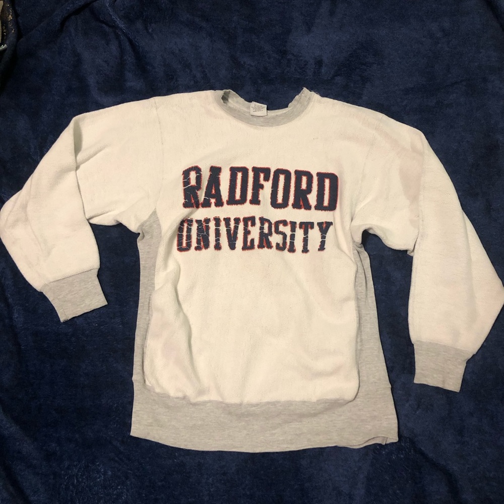 SOLD RU sweatshirt
